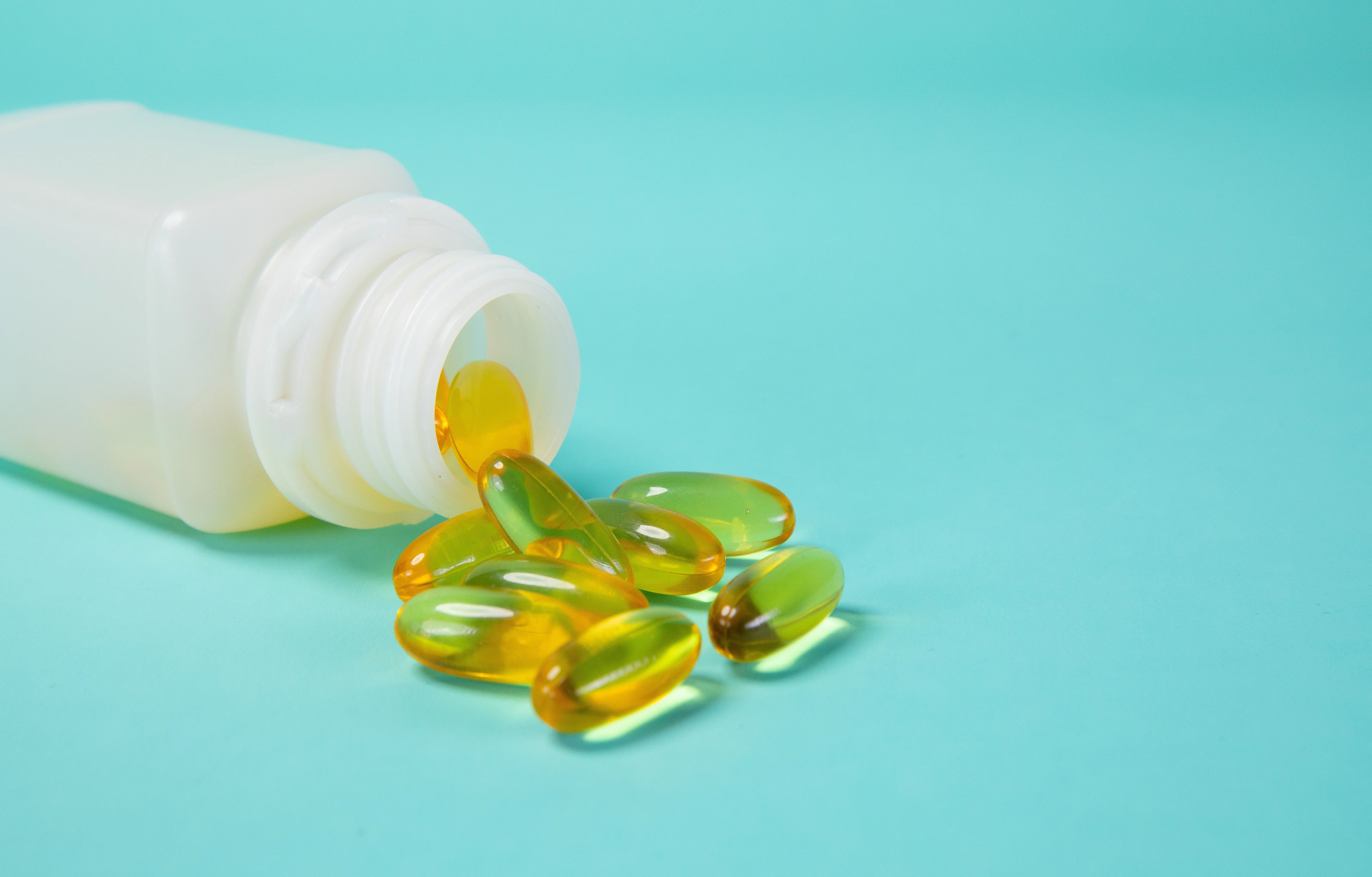Nutrilo supplement capsules