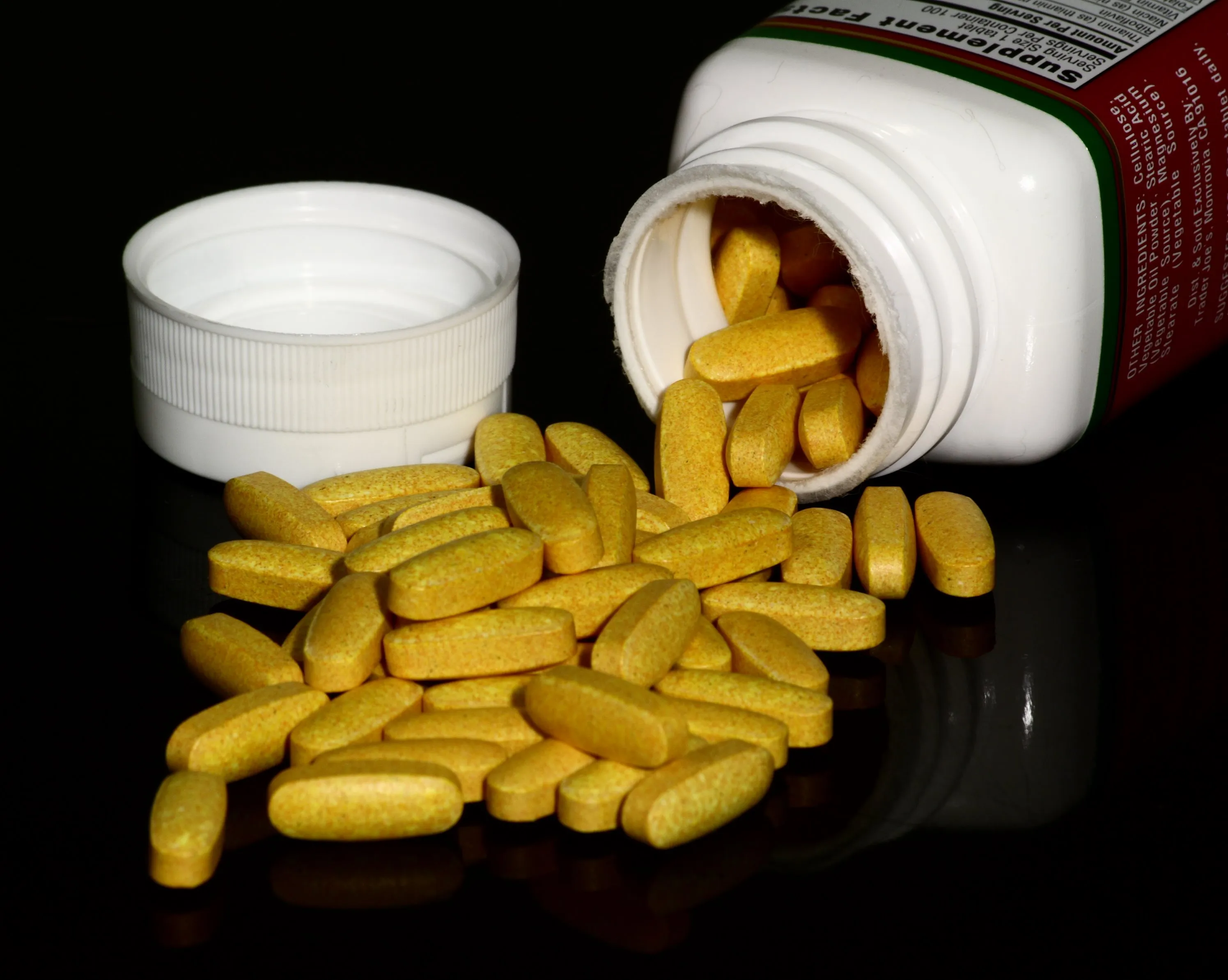 Vitamins & minerals